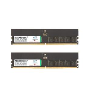 China DDR5 RAM Server Memory 32GB 4800MHz 2g*8 2r*8 1.1V PC5-38400 ECC -DIMM Kits on sale