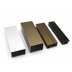 Quality High Strength Customized Width Computerized Numerical Control Aluminium Extrusion wholesale