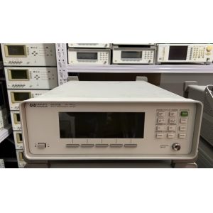 Tested Keysight 86120B Multi-Wavelength Meter 700 To 1650 Nm Optical Meters
