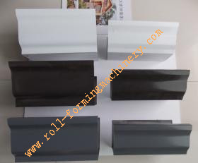 Panasonic Gutter Roll Forming 3 Phase Machine