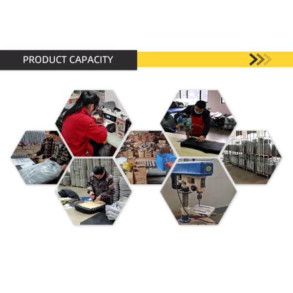 ALINUNU Direct Banquet Chair Stackable Metal Conference Chairs for Event Banquet