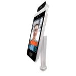 Temperature Detection 8" Face Recognition Infrared Thermometer