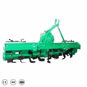 Quality Farm Land Agricultural Equipment Tools SGTN-180D Cultivator Rotary Tiller 1.8m Rotavator Strong Blade wholesale
