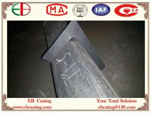 Quality EB16035 Gauge Checked Ductile Iron Castings wholesale