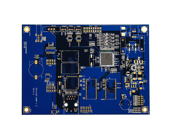 Quality Automotive GPS 8 Layers 1OZ PCB printed circuit board wholesale