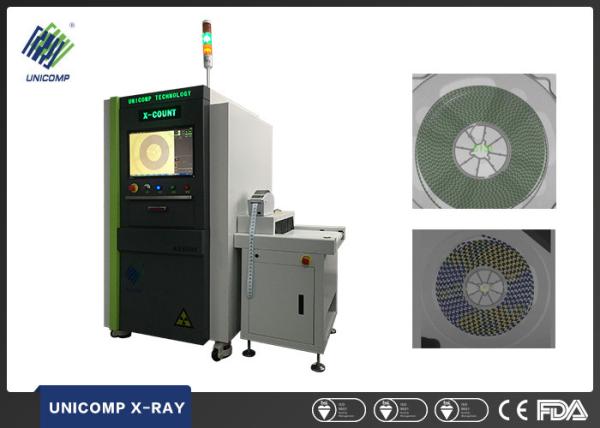 Cheap Durable X Ray Chip Counter , Electronics X Ray Machine Component Counting Ems Inventory Industry 4.0 for sale