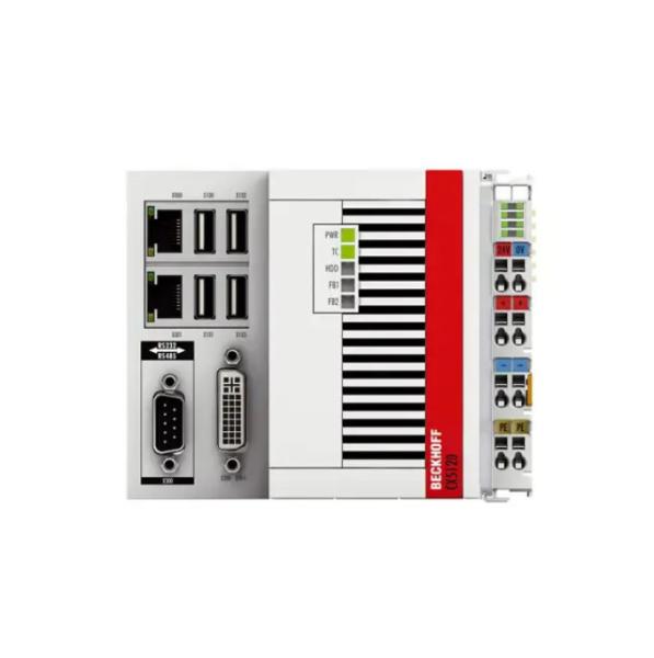 Cheap BECKHOFF EK1501-0010 EtherCAT Coupler Terminal Module 4096 Configurable IDs And 100BASE-FX Distance For Advanced Control for sale
