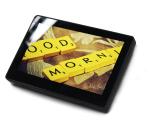 Inwall Mounted Android RJ45 POE 7'' Touch Tablet With RS232 RS485 GPIO Arduino