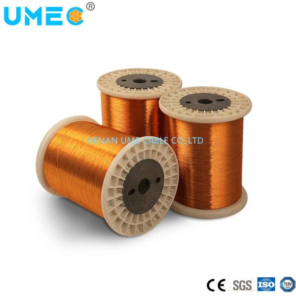 Winding Wire Copper Covered Wire with an Enamel Film