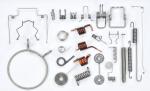 Multi Function CNC Spring Machine , High Precision Spring Maker Machine