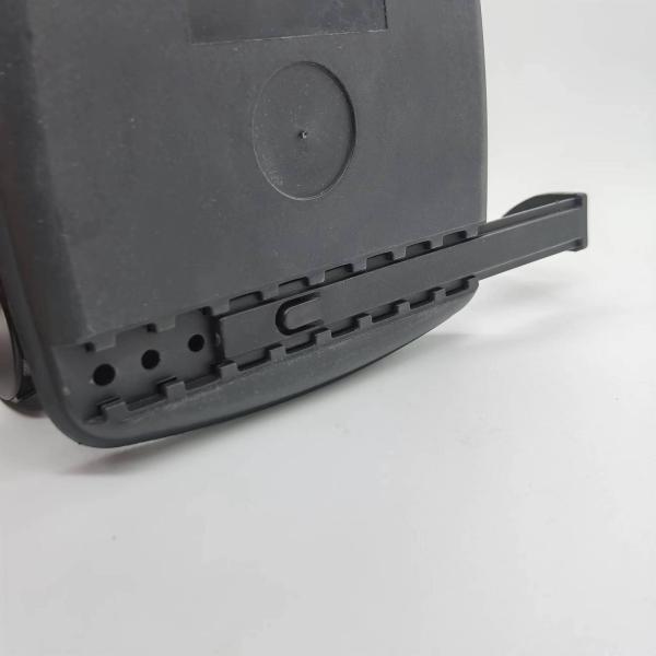 Portable 40 Sheets Pneumatic 2 Hole Puncher for Paper No. of Holes 2 80mm