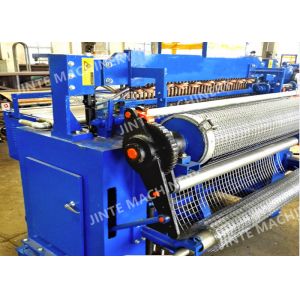 Quality Full Automatic Galvanized 1.2mm Wire Mesh Welder wholesale