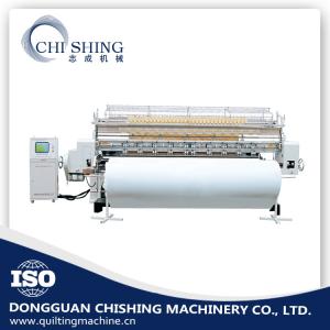 Quality Multi Head Quilting Sewing Machines Blanket Making Machine With Digital Control Program wholesale