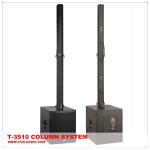 Line Array Column Full Range Speaker Box Self Powered Stereo Audio System