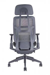 Quality Mesh Bottom Office Chair Breathable Seat Tilting Office Chair 0.15CBM wholesale