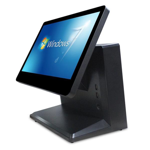 Cheap Barway 15.6'' Single Screen POS Terminal Window System With Touch Screen for sale