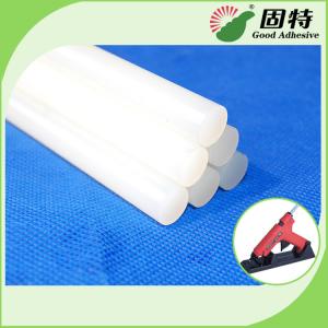 Quality Light White Bookbinding Hot Melt Glue For Side Glue For Shoe , Toys , PC, Craftwork wholesale