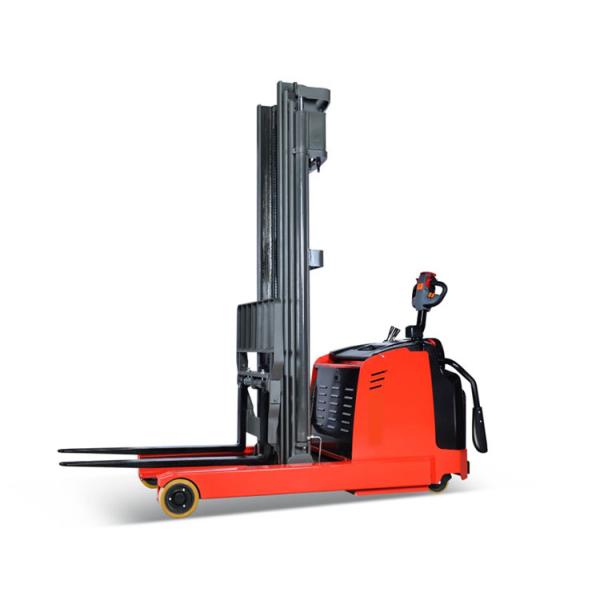 Highly Adaptable 16.6kW Synchronous Reluctance Motor for Electric Forklift