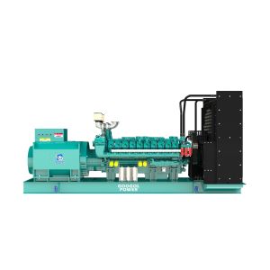 Buy cheap 1350KW 1688KVA GOOGOL Diesel Generator 1500KW 1875KVA 2706A Standby Power from wholesalers