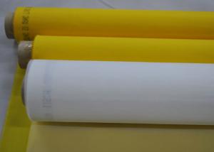 China NSF Test 48T - 70 Silk Screen Printing Mesh for  T-shirt Printing on sale