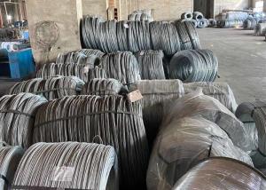 Quality Hot Dipped Galvanized Carbon 40mm Spring Steel Wire wholesale