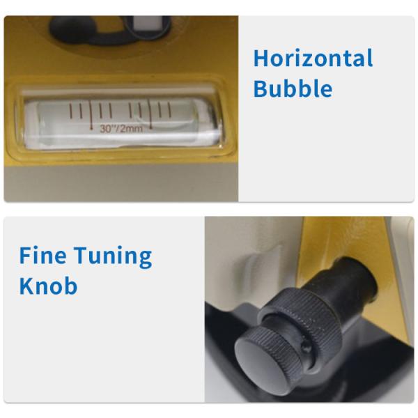 DTM-102NL Laser Total Station The Ultimate Coordinate Sampling Instrument for Precise Measurements