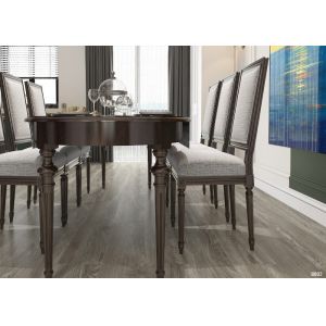 3.5-8mm SPC Click Flooring Antiskid Sound Insulation