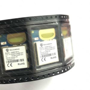 Quality 802.15.4 IR UWB Transceiver Module 3.5GHz To 6.5GHz DWM1001C Ic Integrated Circuit wholesale