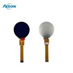 1.6 Inch 400x400 Customized Circle TFT Display 230 cd/m2 ST77903 QSPI Interface