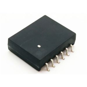 Shareway Dual Port SMT CMC 4.3k VAC SMT LAN Transformer Cross To HM2121ZNL