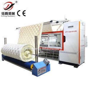 Computerized Multi Needle Quilting Machine For Bedding Seats Covers