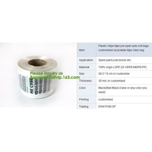 China Pre-open Perforated Bag Making Machine Manufacturers,pre-opened bags on a roll bagging material producer bagease