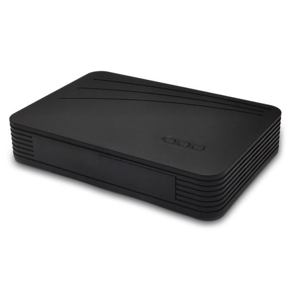 Cheap HDMI1.4 Hd Tv Box DVB C Cable Receiver Email Time Shift Multi Language for sale