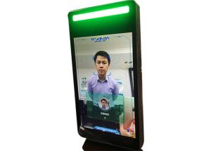 Quality Wiegand 26 Output Face Recognition Device Lock Door Access Control System IP54 wholesale