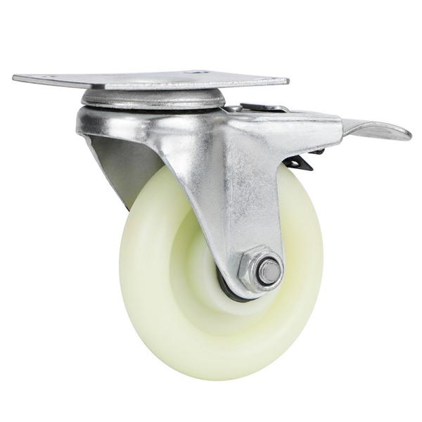 3inch 4inch 5inch Nylon Industry Duty Caster
