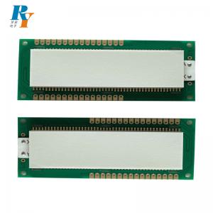 China P2.54 Connector FSTN Module LCD LED Backlight RYB030PW06-A1 on sale