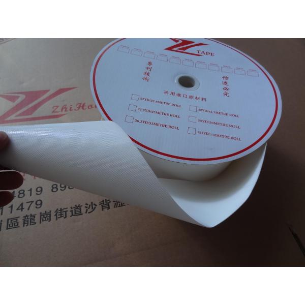 Eco Friendly Fire Retardant Hook And Loop Molded Plastic Injection Hook Fastener Tape