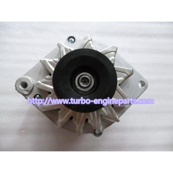 High Precision Excavator Diesel Engine Alternator Long Life Span 0120469643
