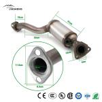 Custom Automotive Catalytic Converter Parts Steel Technological Guidance