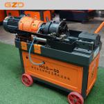 High-Precision Electric Rebar Thread Rolling Machine CNC Rib Peeling And