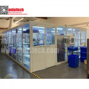 Quality Iso 7 Cleanroom Modular Prefabricated ISO 7 Cleanroom Modular wholesale