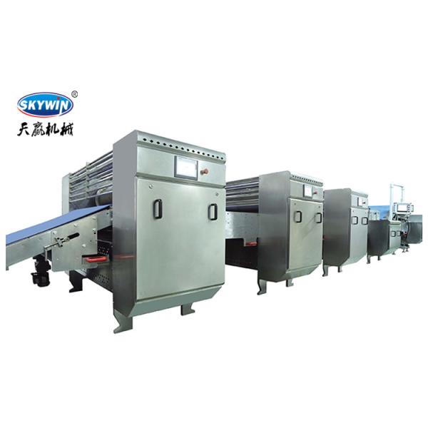 Cheap Automatic Hard Biscuit And Soft Biscuit Making Machine Automatic Biscuit Making Machine for sale