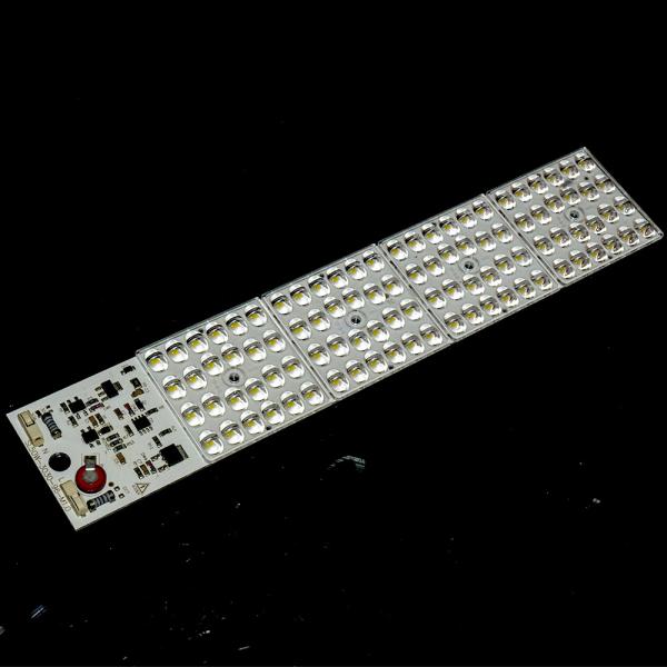 ZHAGA Standard 5000K Daylight AC LED Module 50W For Street Lighting