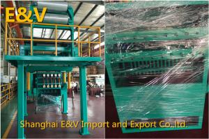 Quality Automatic Adjust Upward Casting Machine 240Kw With Rod Manual Clamping wholesale