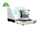 Automatic Computer Microtome Slicer with Liquid Crystal Display