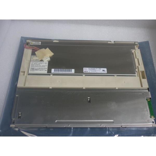 12.1" 800*600 350cd/m² 82PPI NEC TFT Panel NL8060BC31-28D 70/70/45/55