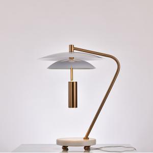 China Study pc table lamp e27 table lamp art deco table lamp Basie LED Table Lamp（WH-MTB-236) on sale