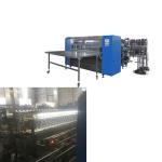 3 Phase Spring Mattress Making Machine Assemble Mattress Conjoined Coiling