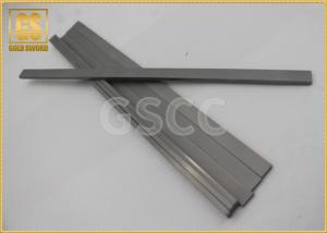 China Chemical Resistance Tungsten Carbide Armor Plate 130 - 380 M / Min Long Life Span on sale