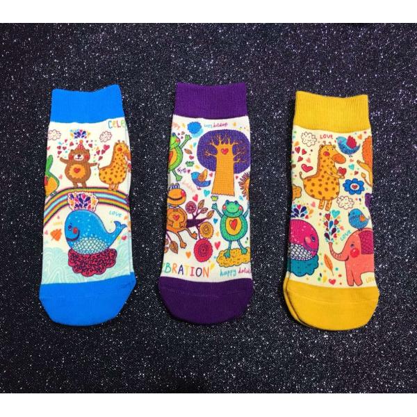 3D Socks Printing Machine 360 Socks Direct Digital Printing 800mm Size